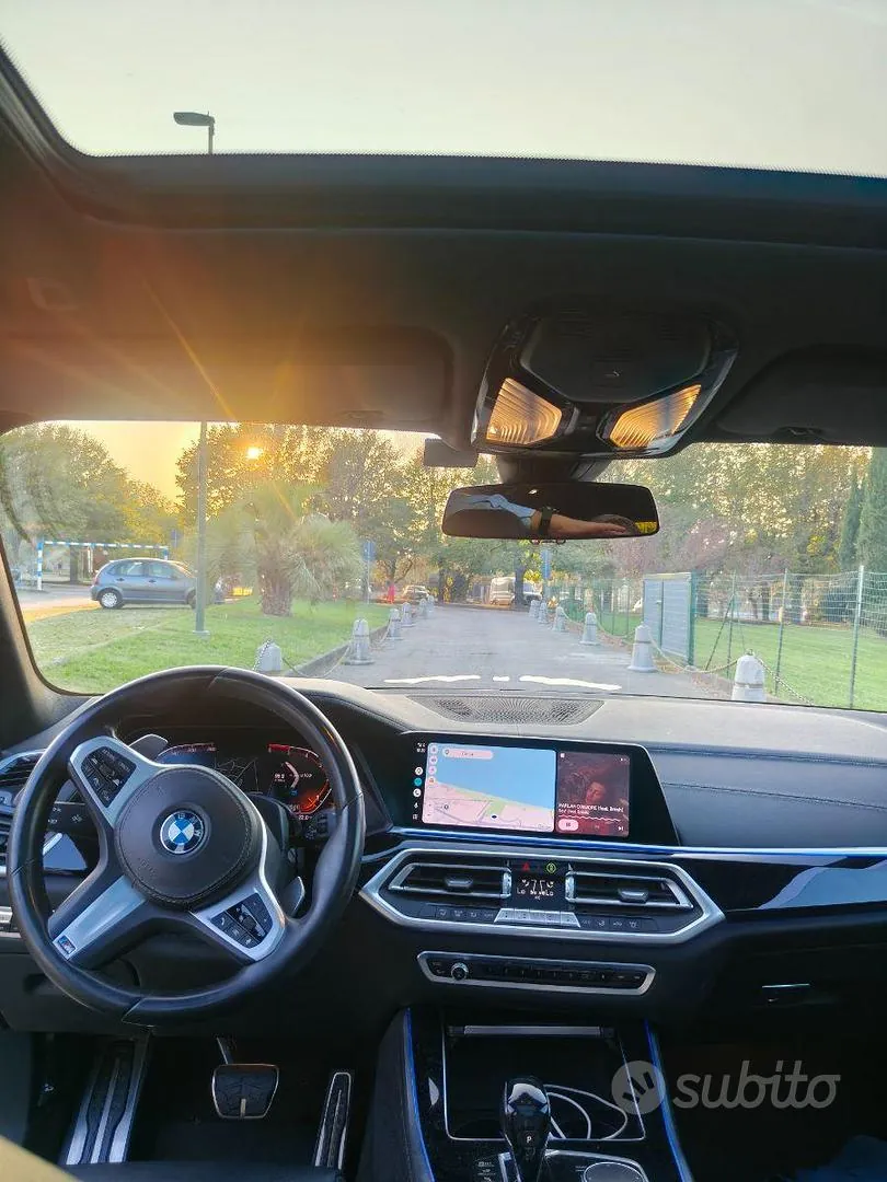 BMW X5 2021 photo 5