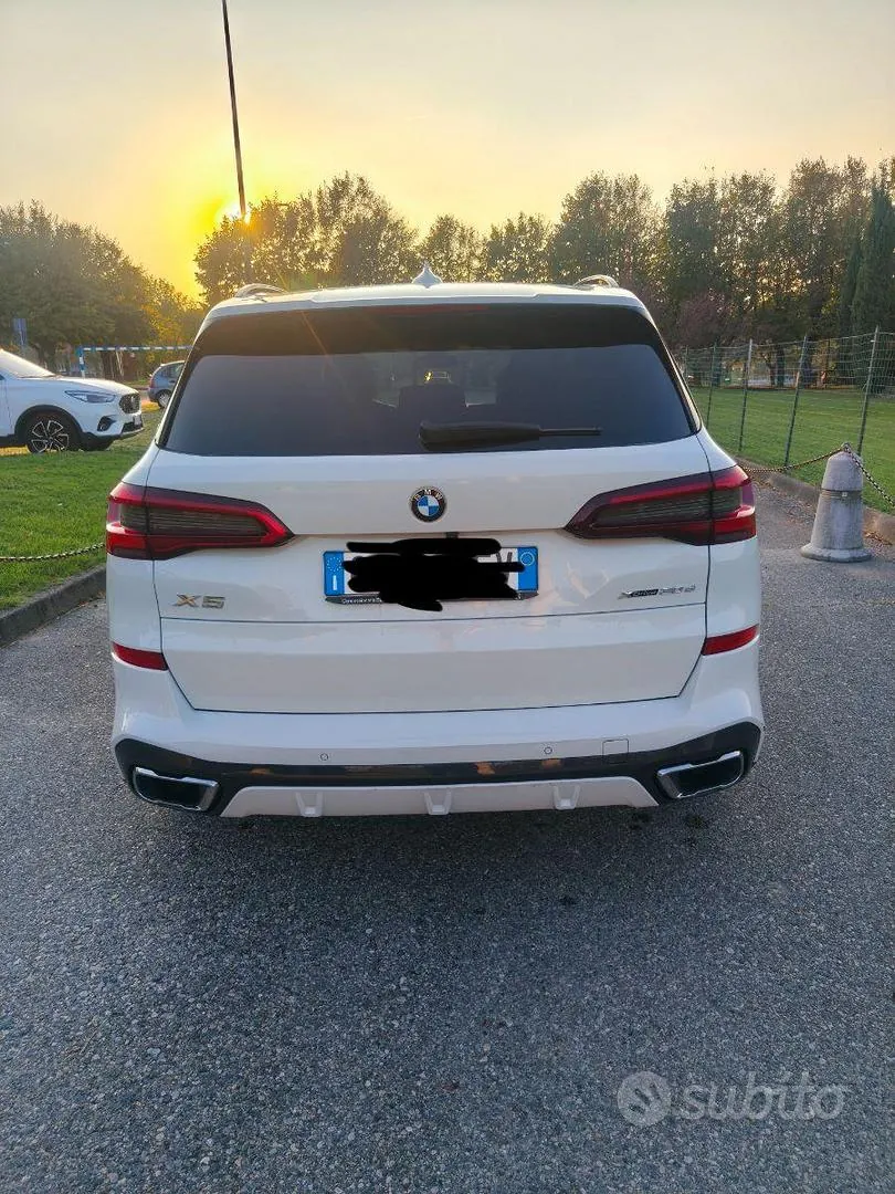 BMW X5 2021 photo 3