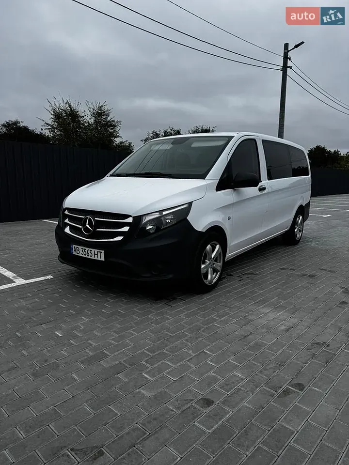 Mercedes-Benz Vito
