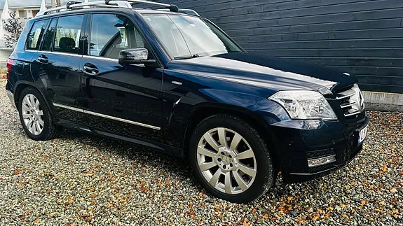 Mercedes-Benz Glk220 2012 photo 4