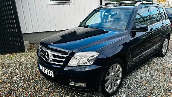 Mercedes-Benz Glk220 2012 photo 2