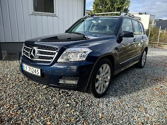Mercedes-Benz Glk220