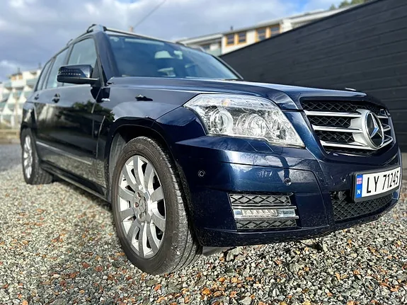 Mercedes-Benz Glk220 2012 photo 3