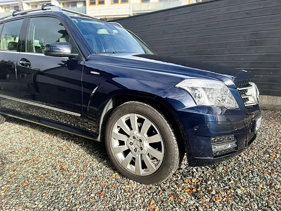 Mercedes-Benz Glk220 2012 photo 5