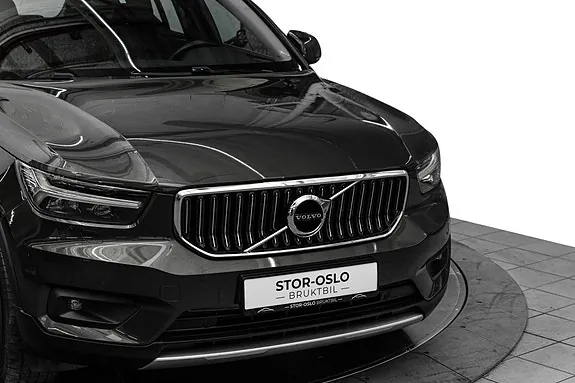Volvo Xc40 2019 photo 2
