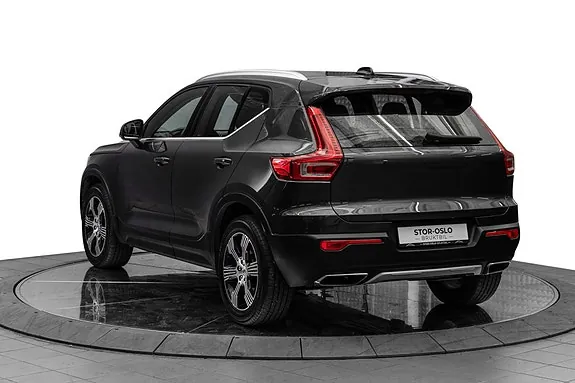 Volvo Xc40 2019 photo 5
