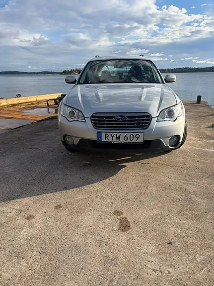 Subaru Outback 2007 photo 5