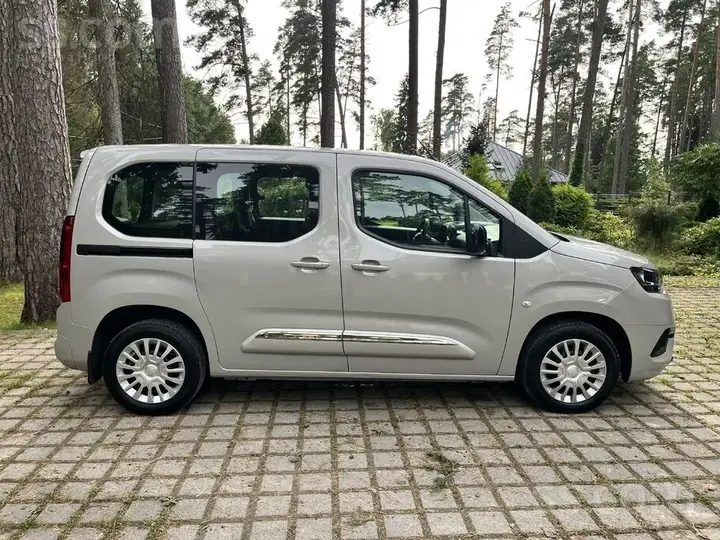 Toyota Proace 2022 photo 5