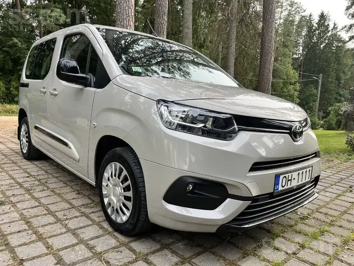 Toyota Proace