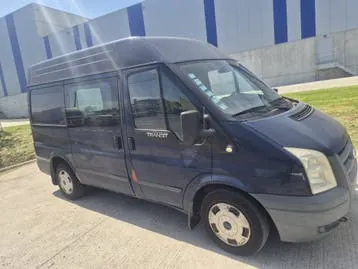 Ford Transit 2008 photo 3