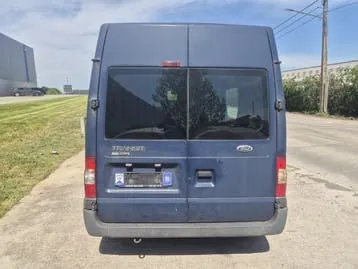 Ford Transit 2008 photo 2