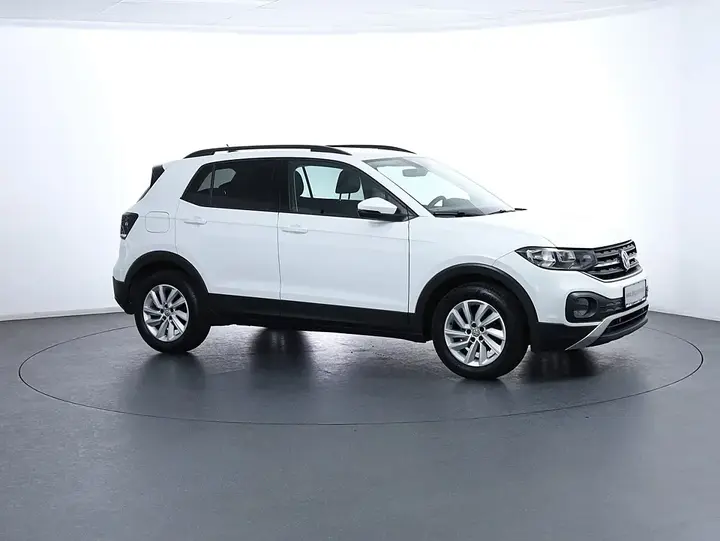 Volkswagen T-Cross 2019 photo 3