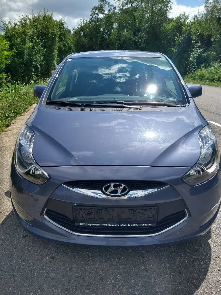 Hyundai Ix20