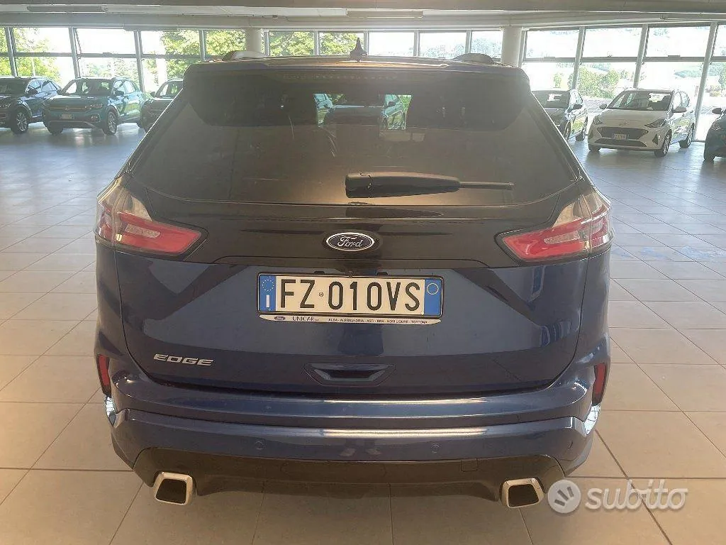 Ford Edge 2020 photo 5