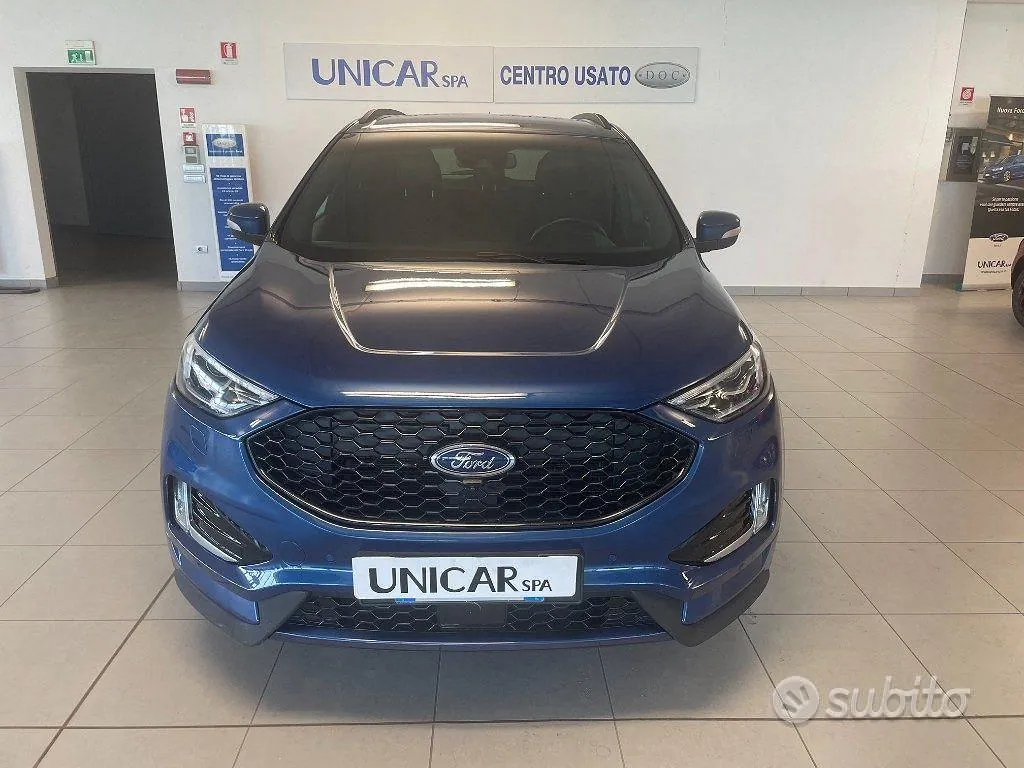 Ford Edge 2020 photo 3