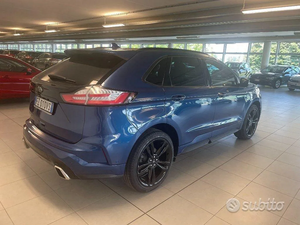 Ford Edge 2020 photo 4