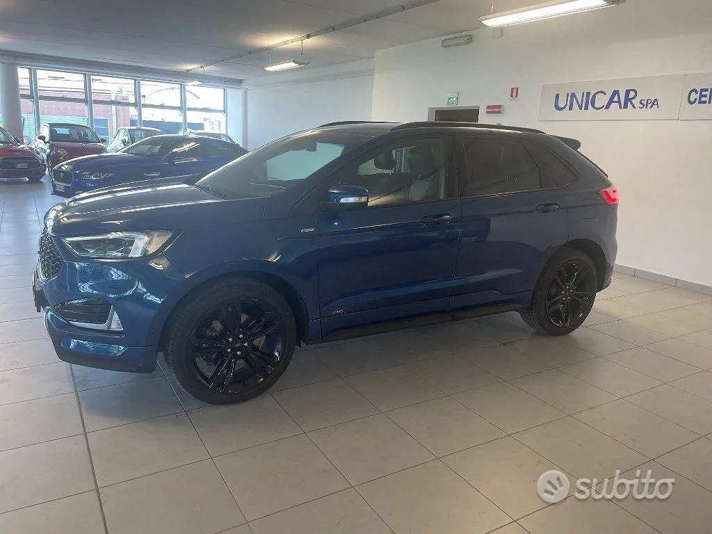 Ford Edge 2020 photo 2
