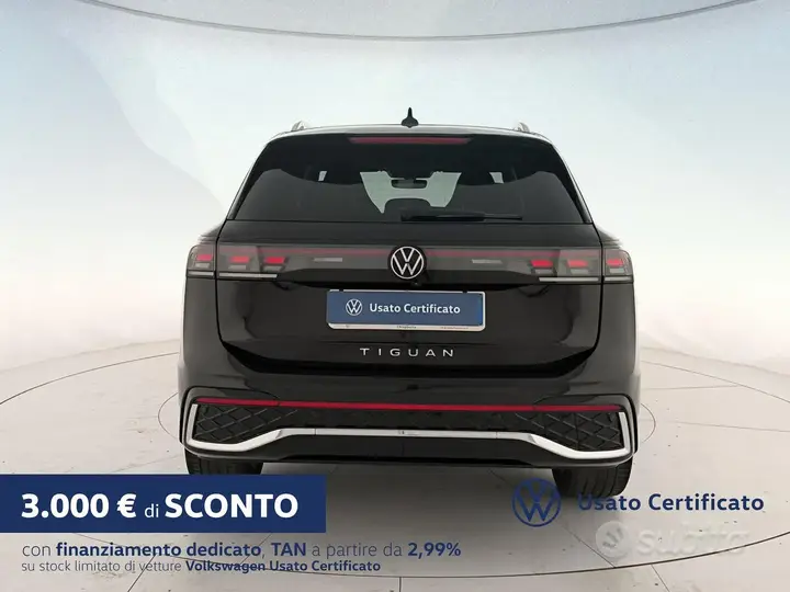 Volkswagen Tiguan 2024 photo 5