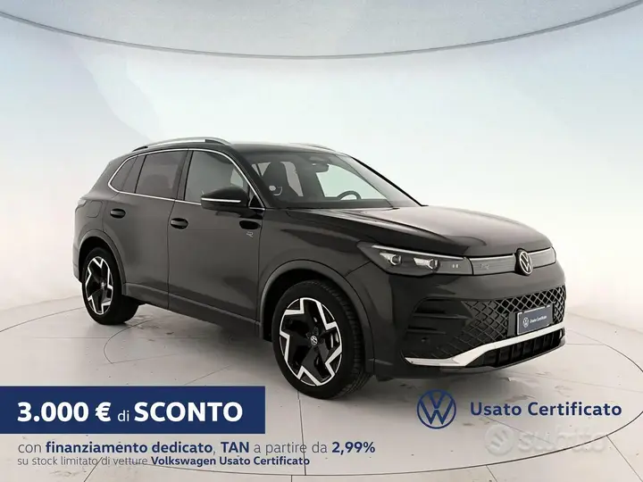Volkswagen Tiguan 2024 photo 4