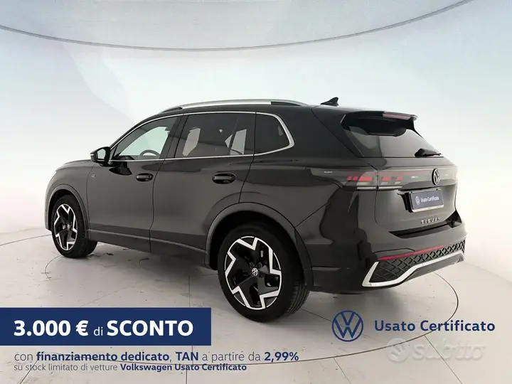 Volkswagen Tiguan 2024 photo 2