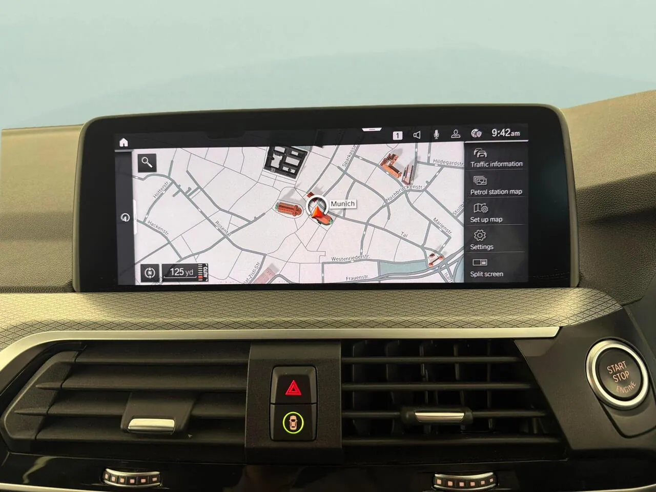 BMW X3 2021 photo 5