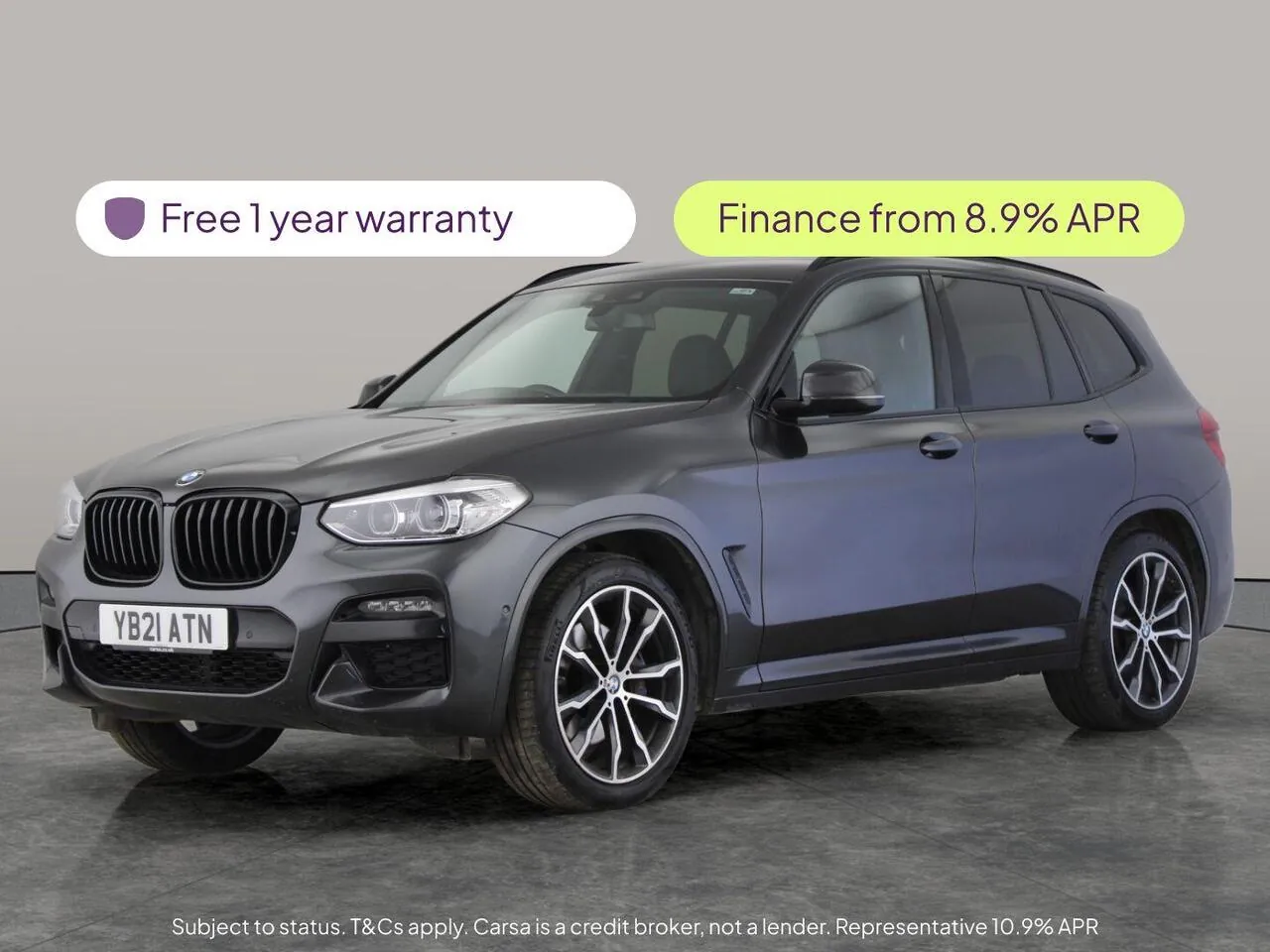 BMW X3