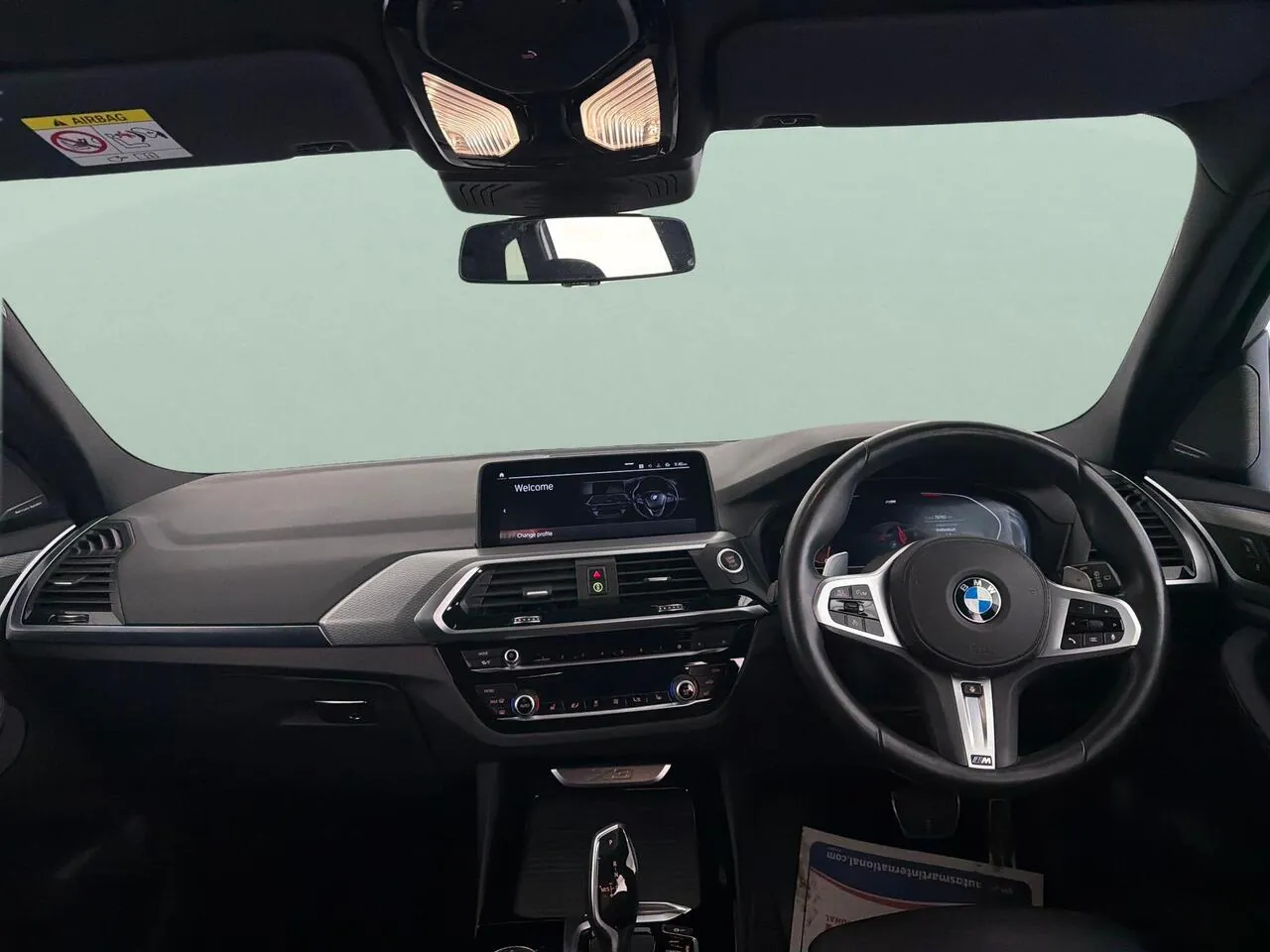 BMW X3 2021 photo 4