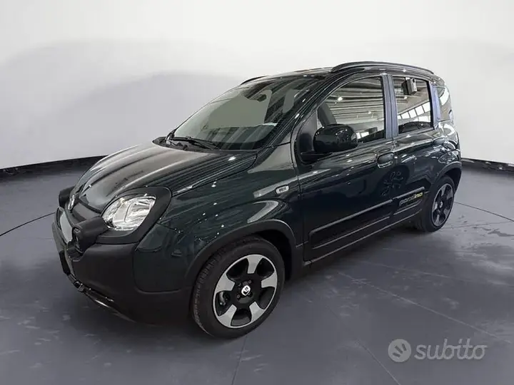 Fiat Pandina 2026 photo 2