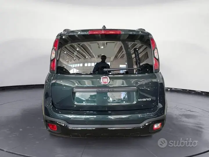 Fiat Pandina 2026 photo 5