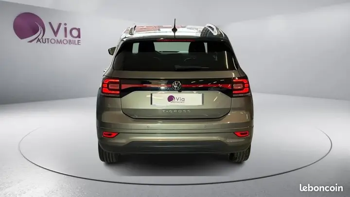 Volkswagen T-Cross 2021 photo 5