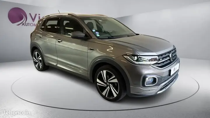 Volkswagen T-Cross 2021 photo 3