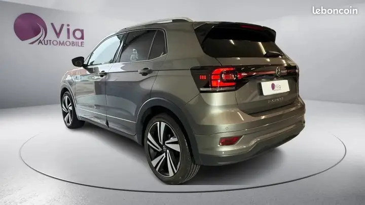Volkswagen T-Cross 2021 photo 4