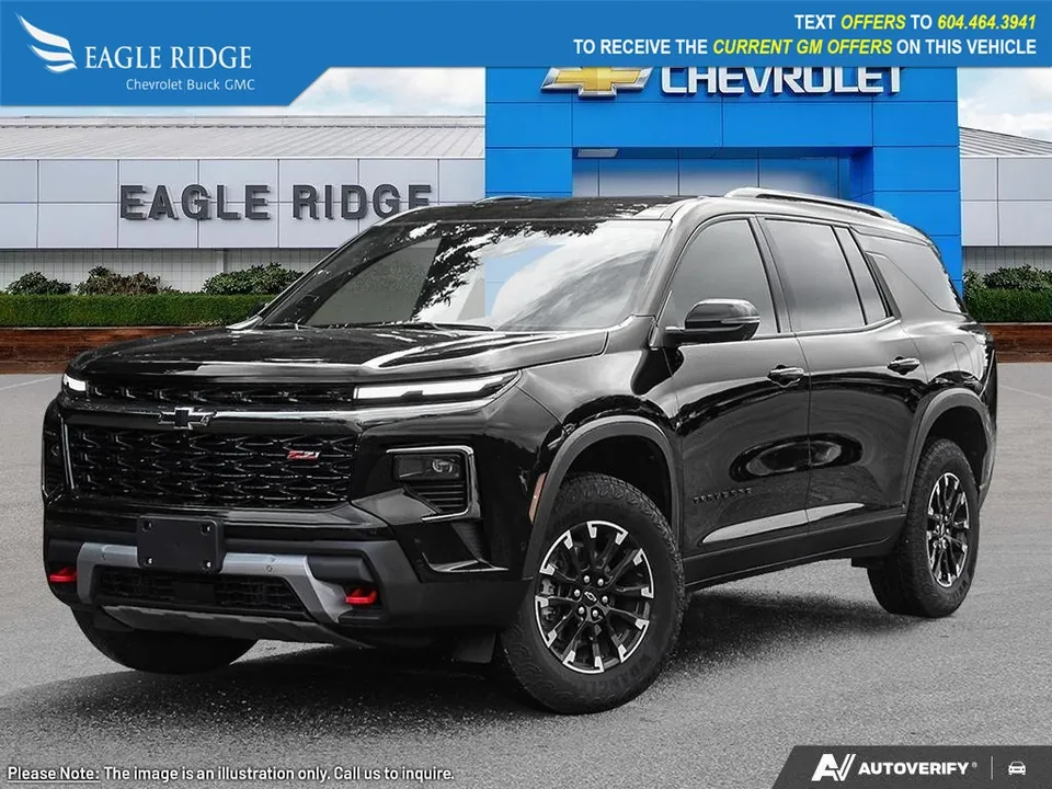 Chevrolet Traverse