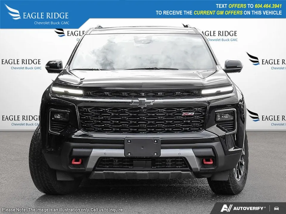 Chevrolet Traverse 2027 photo 2