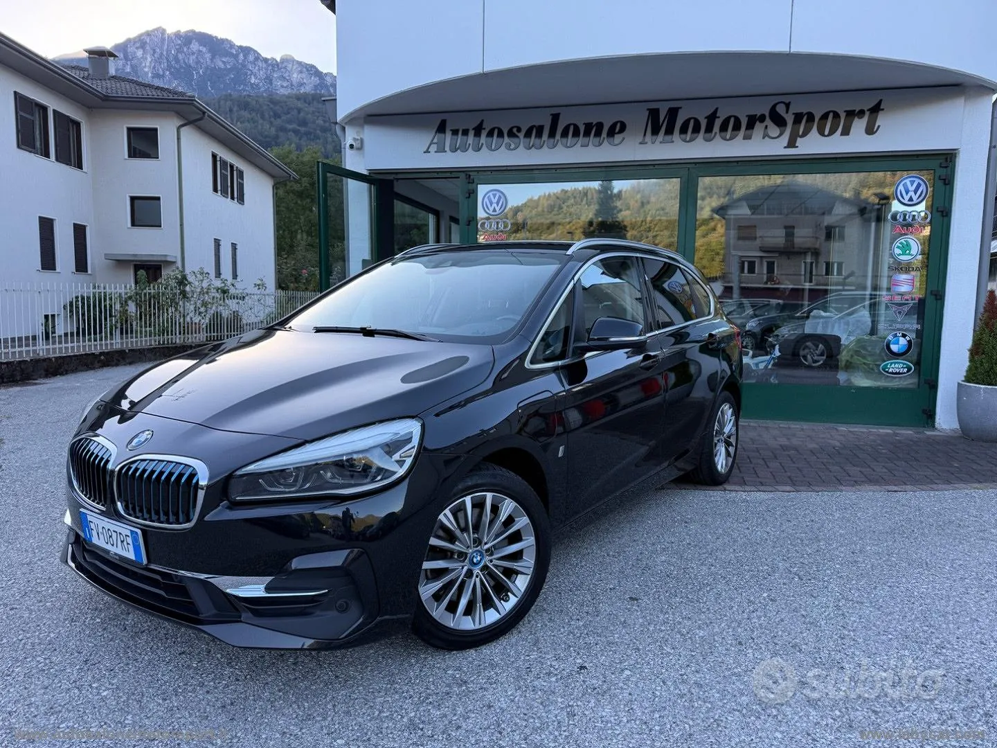 BMW 225Xe Active Tourer