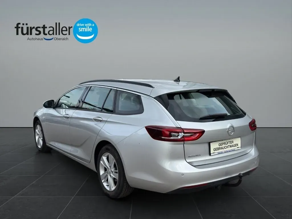 Opel Insignia 2018 photo 3