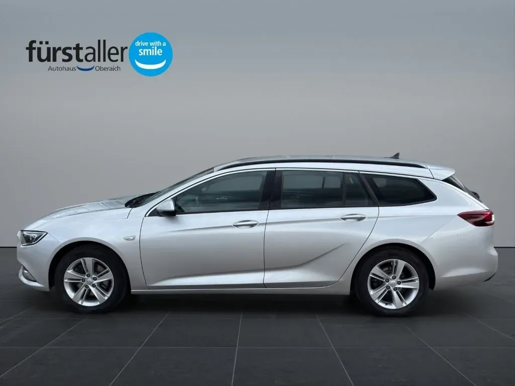Opel Insignia 2018 photo 2