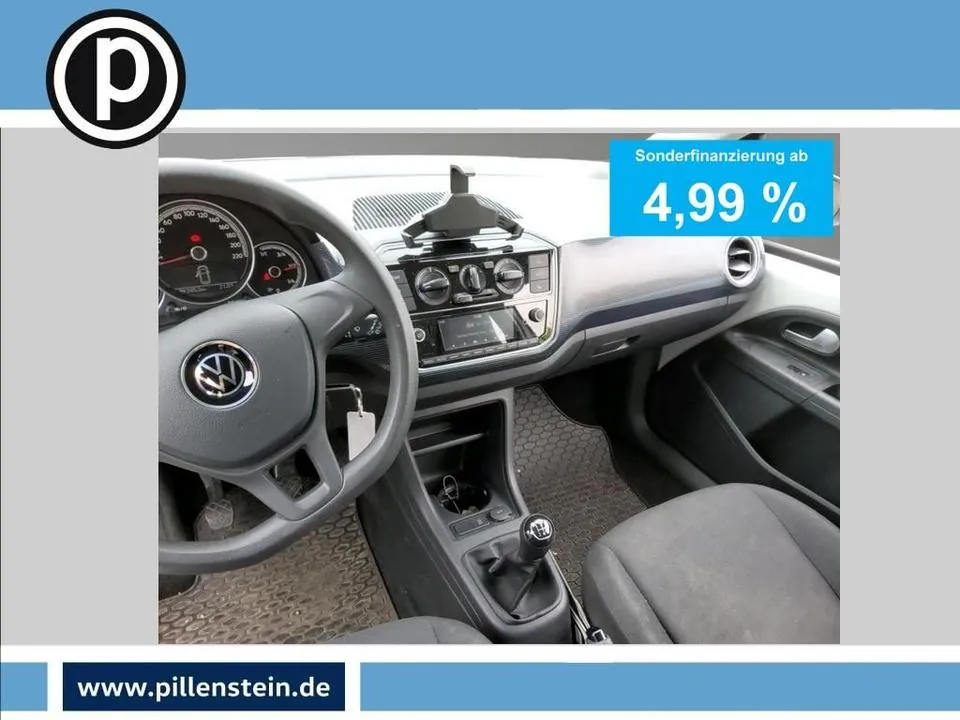 Volkswagen Up