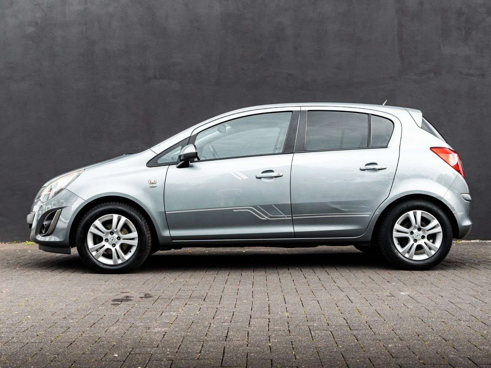 Opel Corsa D 2011 photo 5