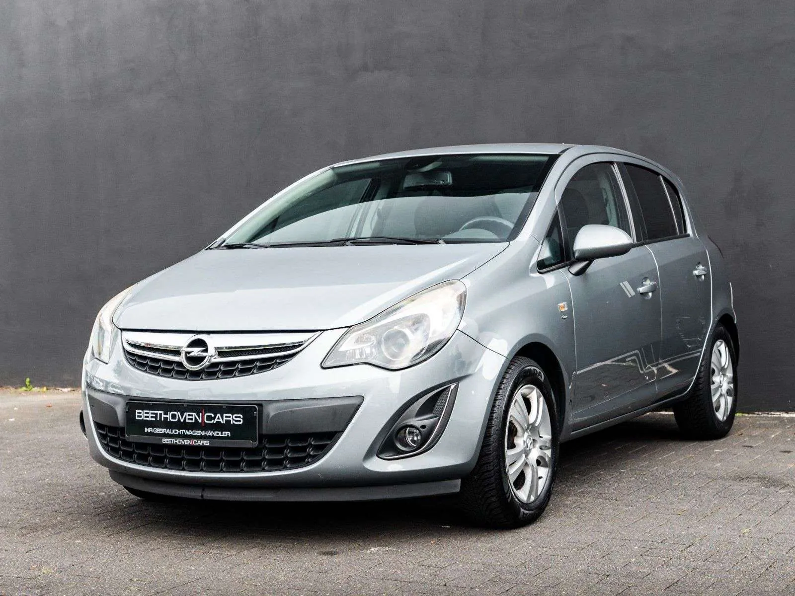 Opel Corsa D