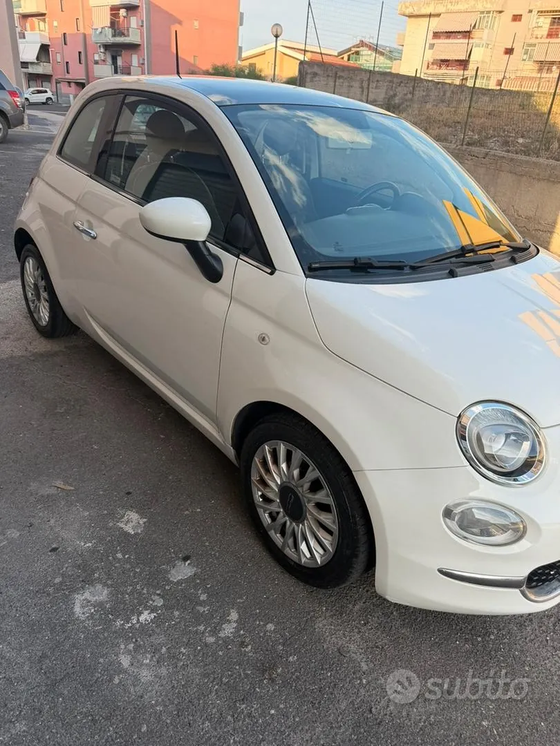 Fiat 500 2016 photo 2