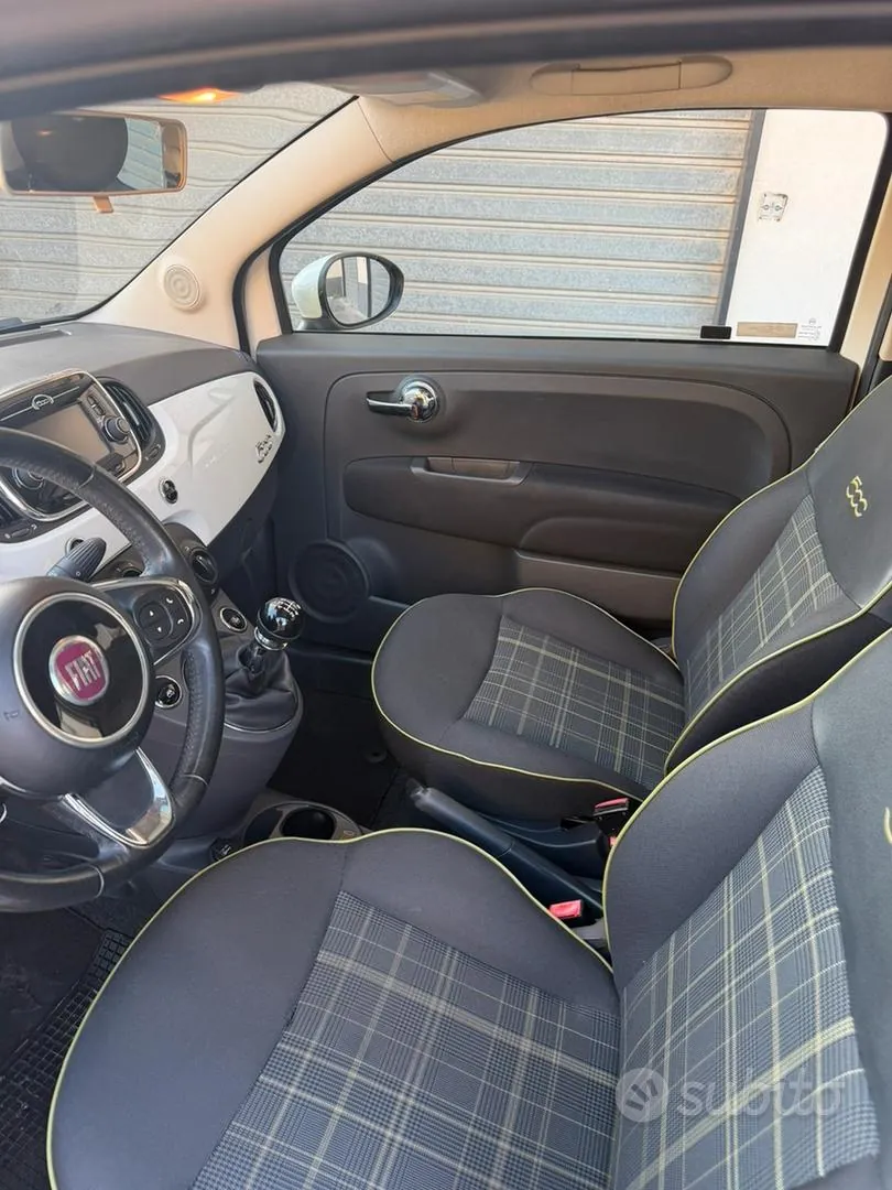Fiat 500 2016 photo 5