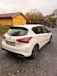 Nissan Pulsar 2015 photo 3