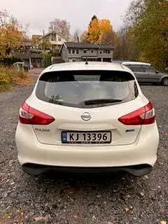 Nissan Pulsar 2015 photo 5