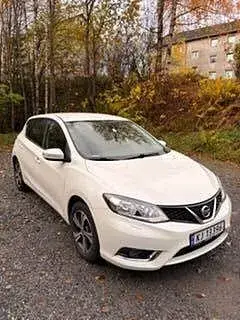 Nissan Pulsar 2015 photo 4