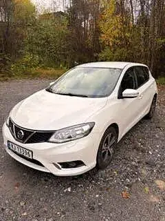 Nissan Pulsar 2015 photo 2