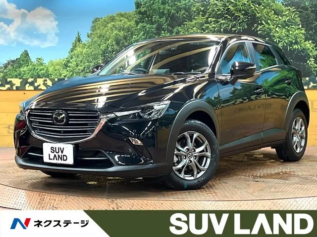 Mitsubishi Cx-3
