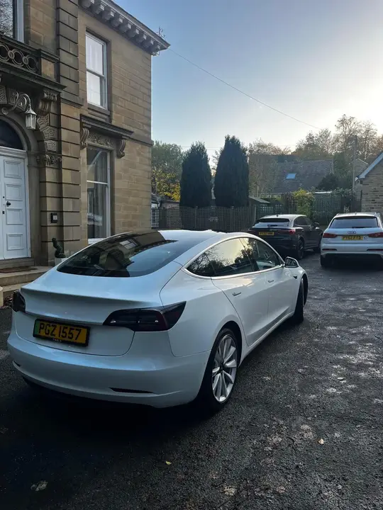 Tesla Model 3 2019 photo 4