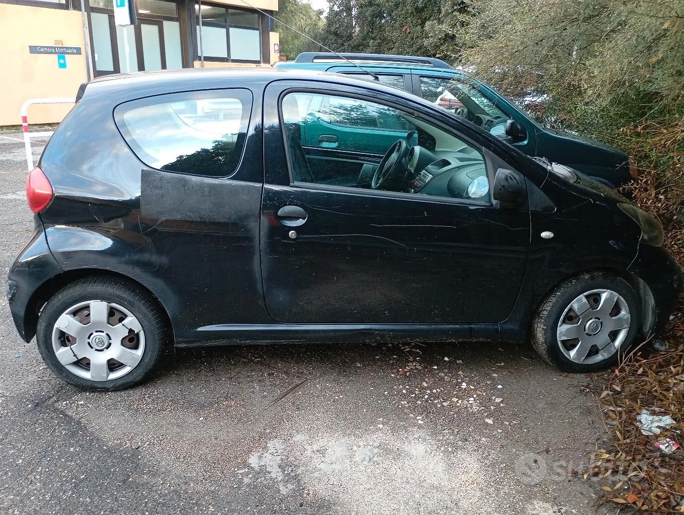 Toyota Aygo 2007 photo 3