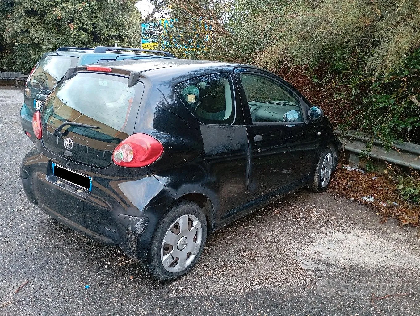 Toyota Aygo 2007 photo 5